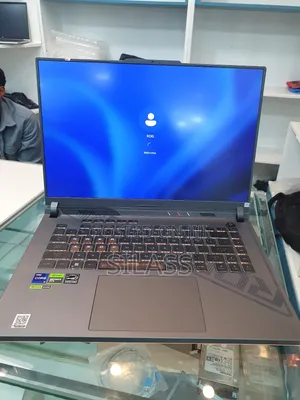 New Laptop Asus ROG Strix G16 G614 16GB Intel Core I9 SSD 1T