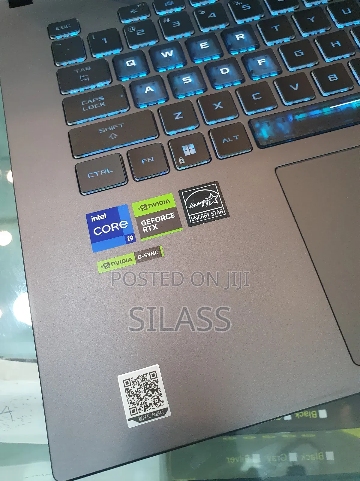 New Laptop Asus ROG Strix G16 G614 16GB Intel Core I9 SSD 1T