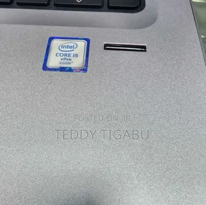 New Laptop HP ProBook 640 8GB Intel Core I5 SSD 500GB