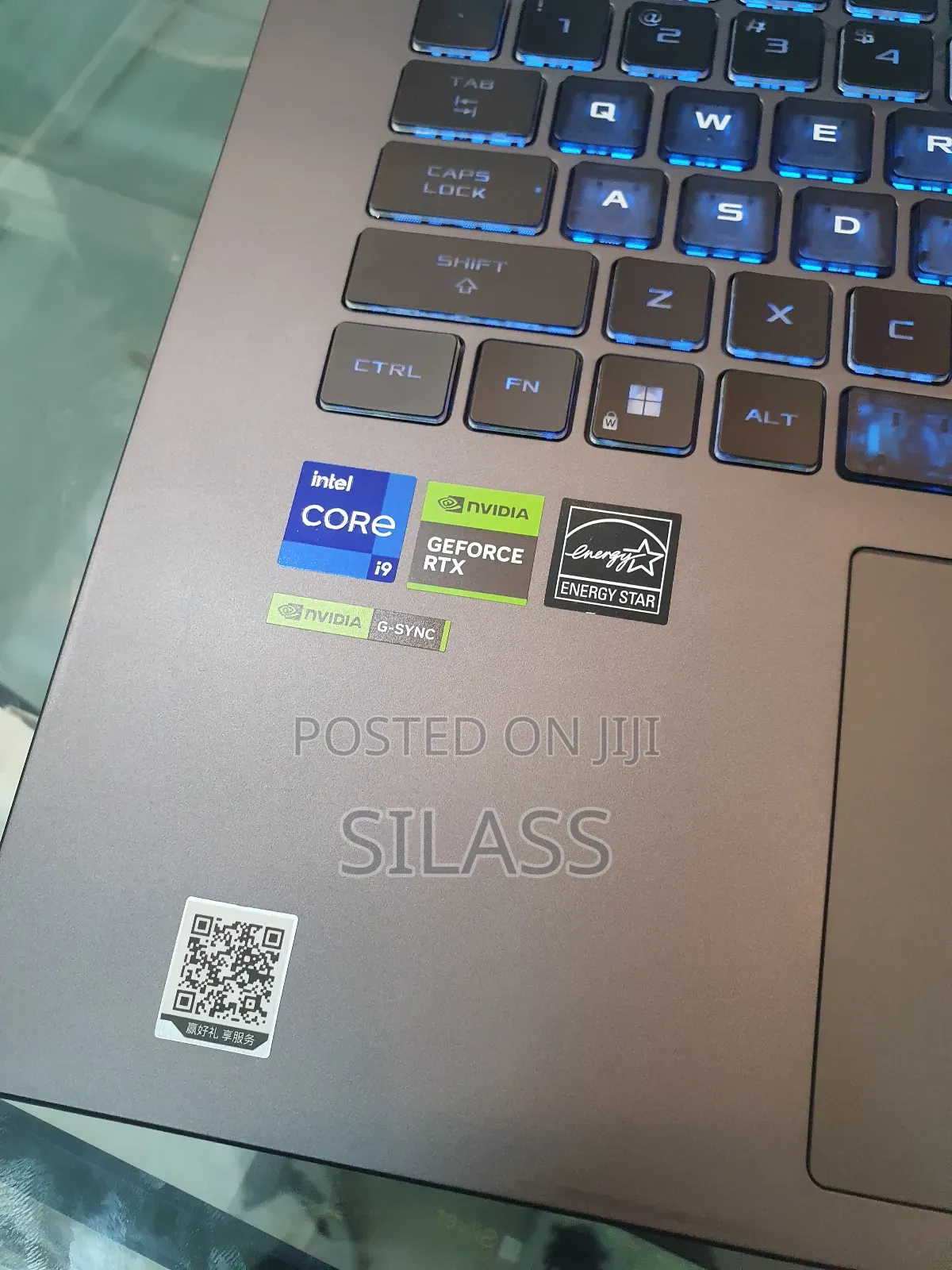 New Laptop Asus ROG Strix G16 G614 16GB Intel Core I9 SSD 1T