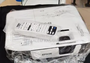 Photo - 1epson Projector With