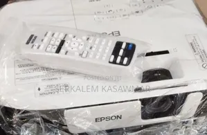 1epson Projector With