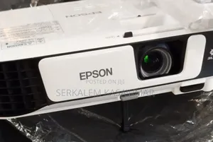 1epson Projector With