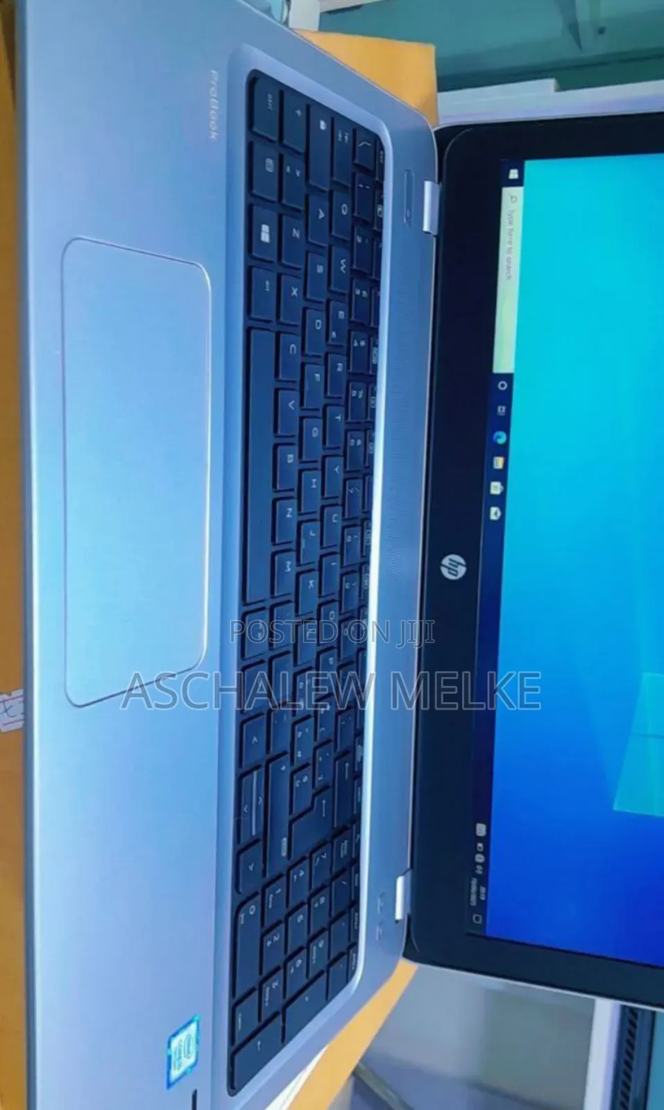 New Laptop HP ProBook 440 G4 8GB Intel Core I5 SSD 1T