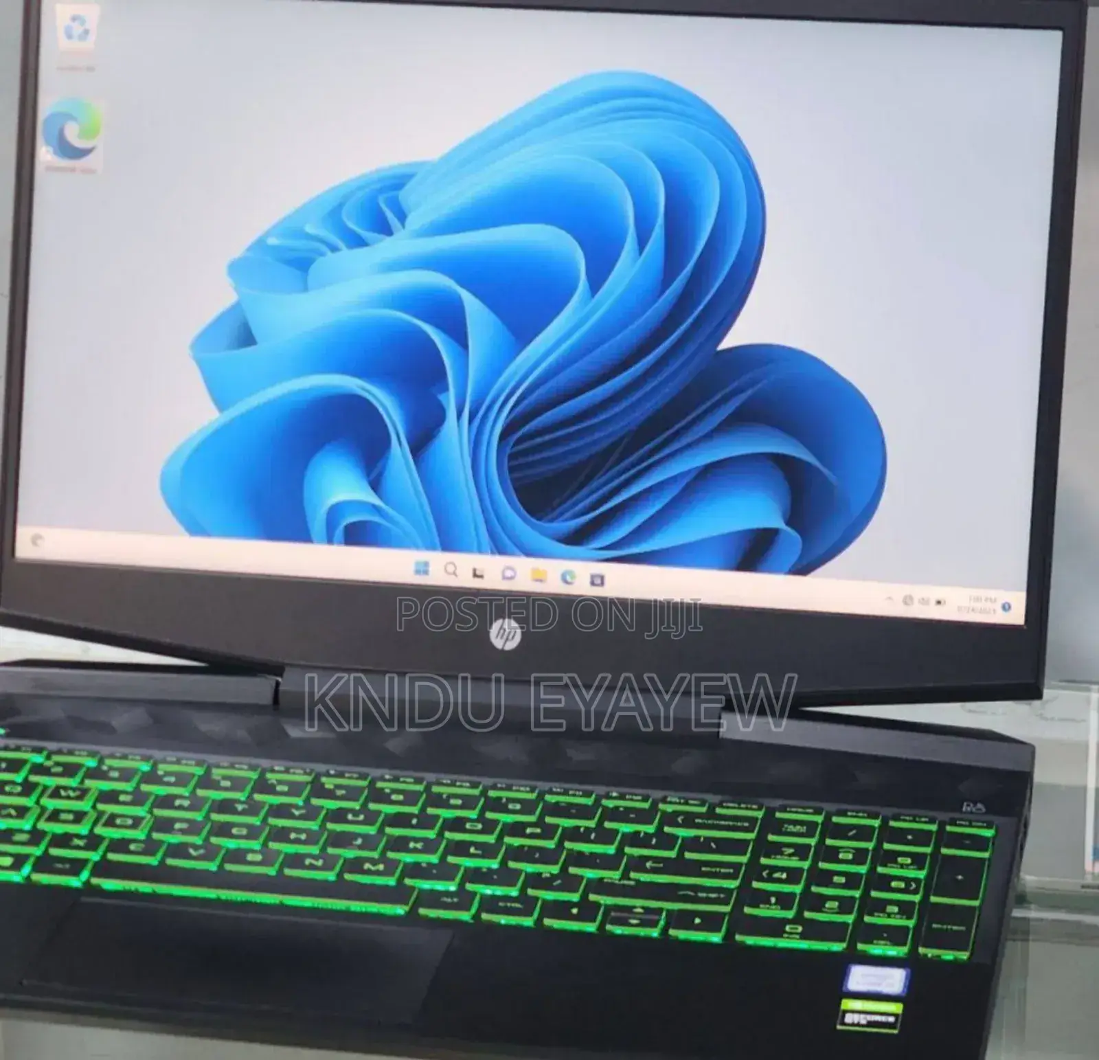 New Laptop HP Pavilion 15 16GB Intel Core I5 SSD 256GB