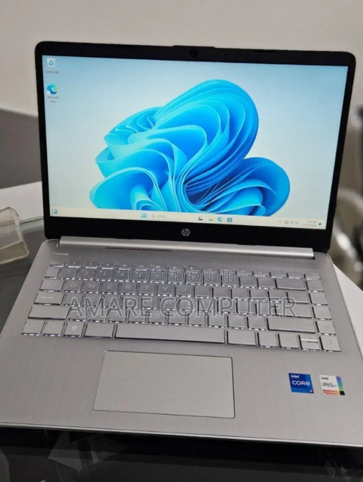 New Laptop HP Stream Notebook 8GB Intel Core I7 SSD 512GB