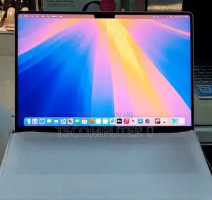 Photo - New Laptop Apple MacBook Pro 2020 M1 16GB Apple M1 SSD 1T