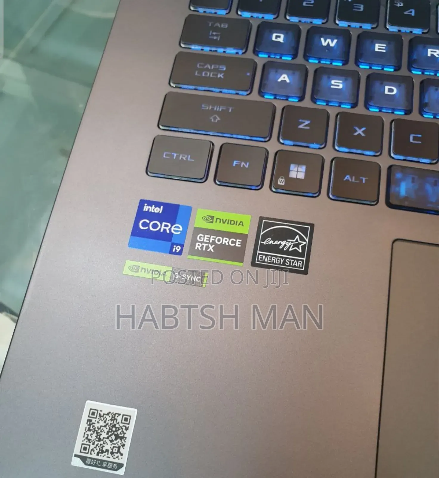 New Laptop Asus ROG Strix G15 16GB Intel Core I9 SSD 1T