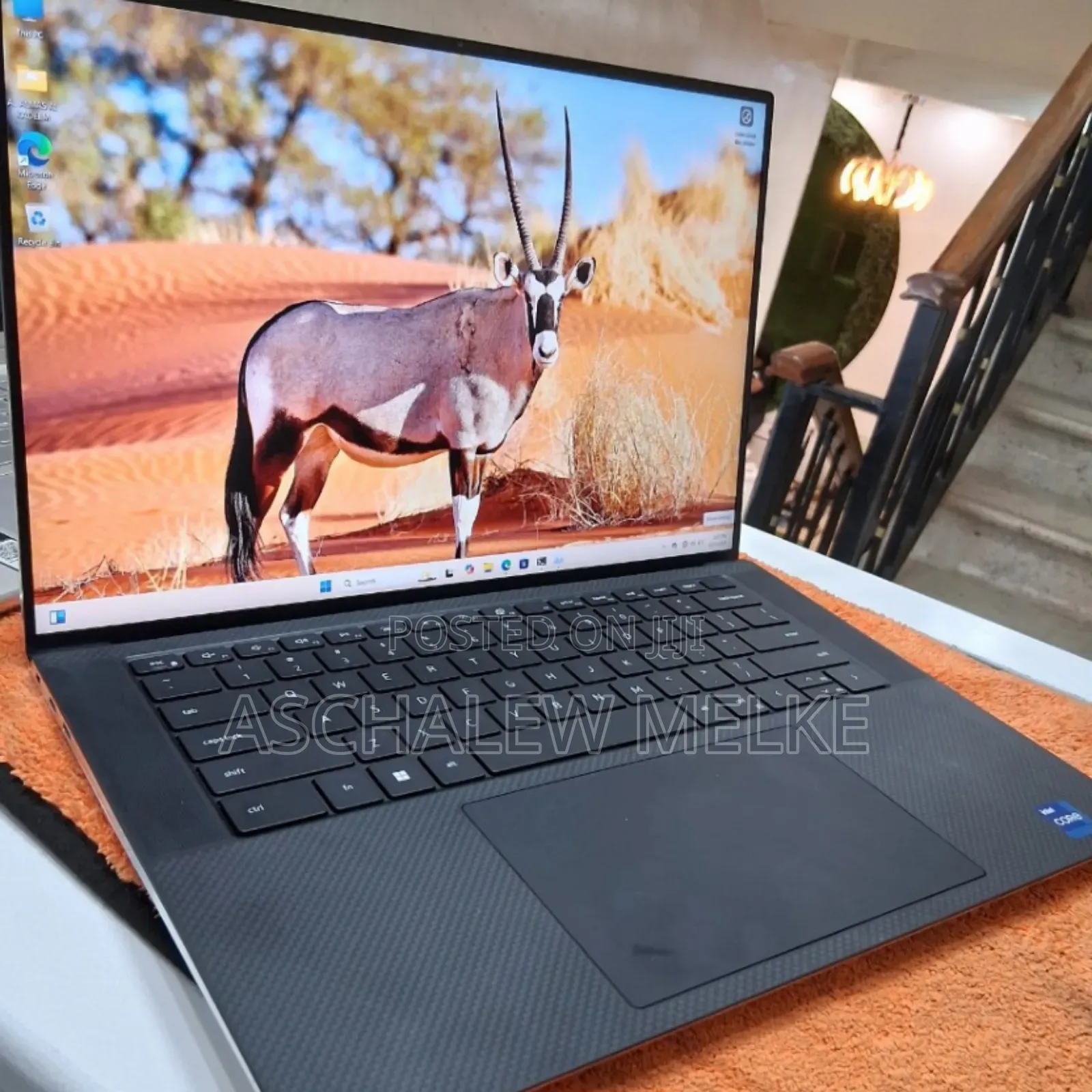 New Laptop Dell XPS 15 9530 16GB Intel Core I7 SSD 1T