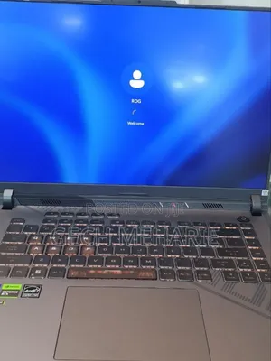 New Laptop Asus ROG Strix G16 G614 16GB Intel Core I9 SSD 1T