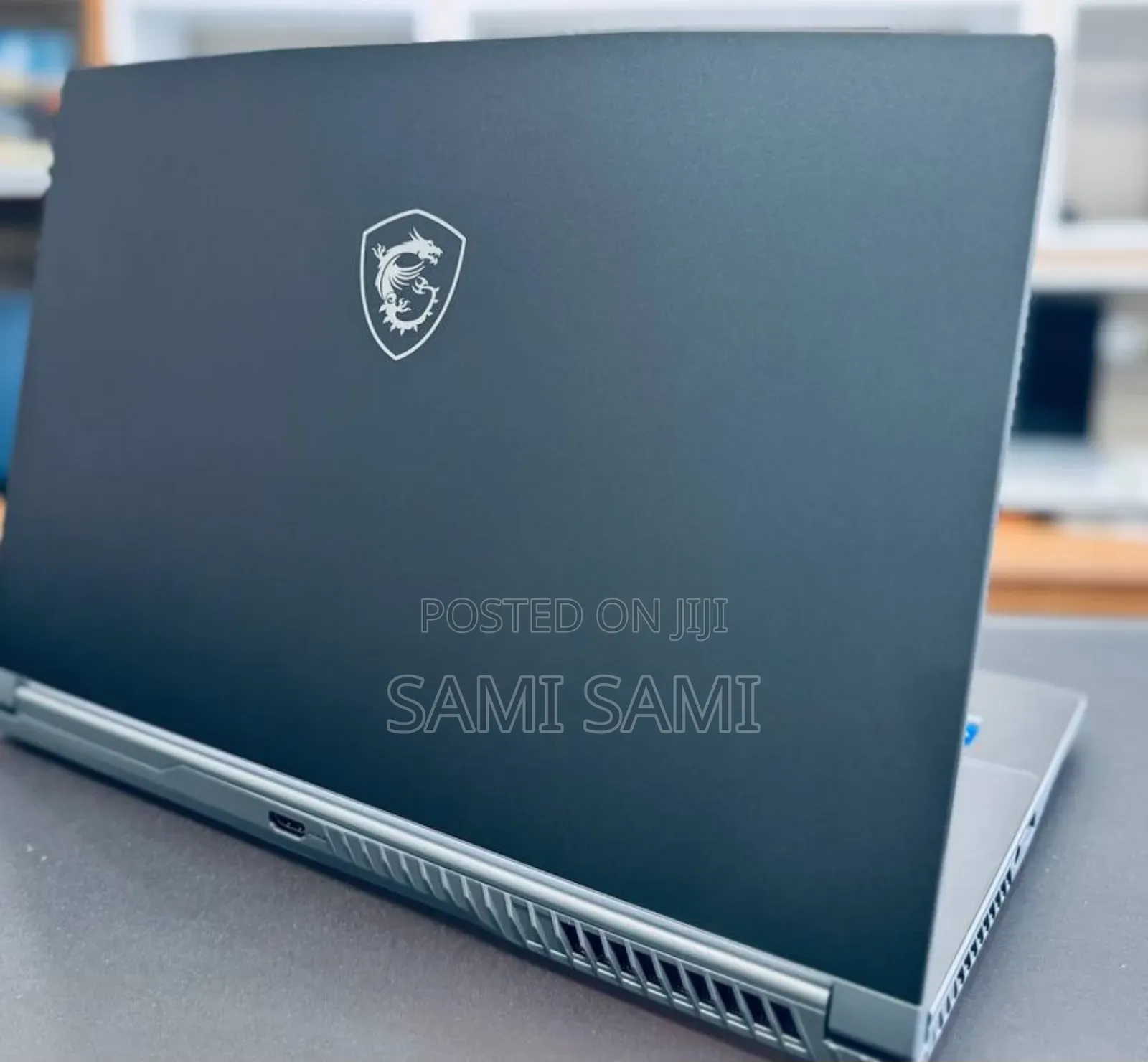 New Laptop MSI GF63 16GB Intel Core I7 SSD 1T