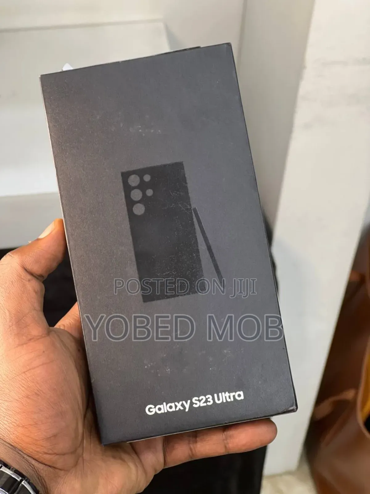 New Samsung Galaxy S23 Ultra 256 GB