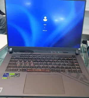New Laptop Asus ROG Strix G16 G614 16GB Intel Core I9 SSD 1T