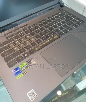 New Laptop Asus ROG Strix G16 G614 16GB Intel Core I9 SSD 1T