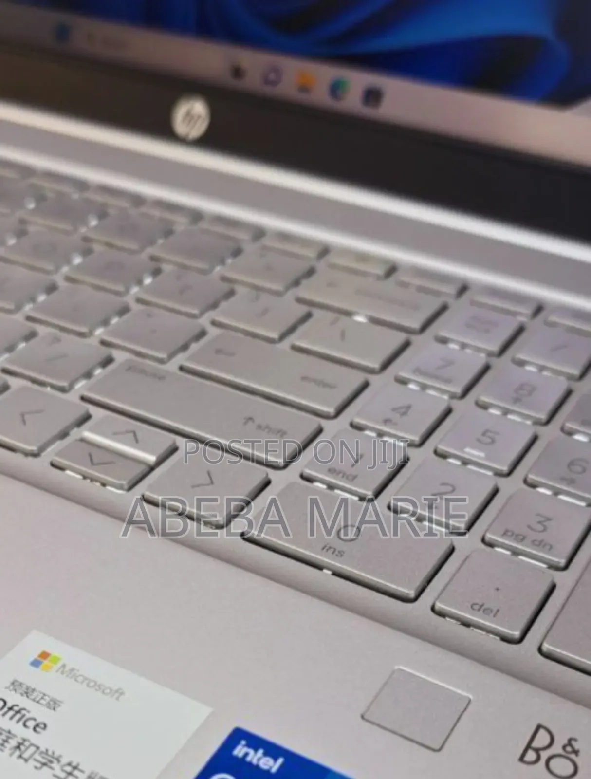 New Laptop HP Pavilion 15 16GB Intel Core I5 SSD 512GB