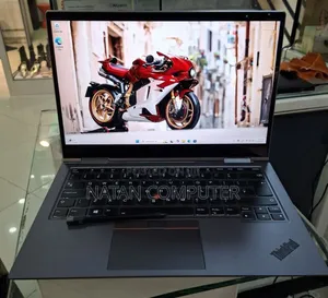New Laptop Lenovo Thinkpad X1 Yoga 16GB Intel Core I7 SSD 512GB