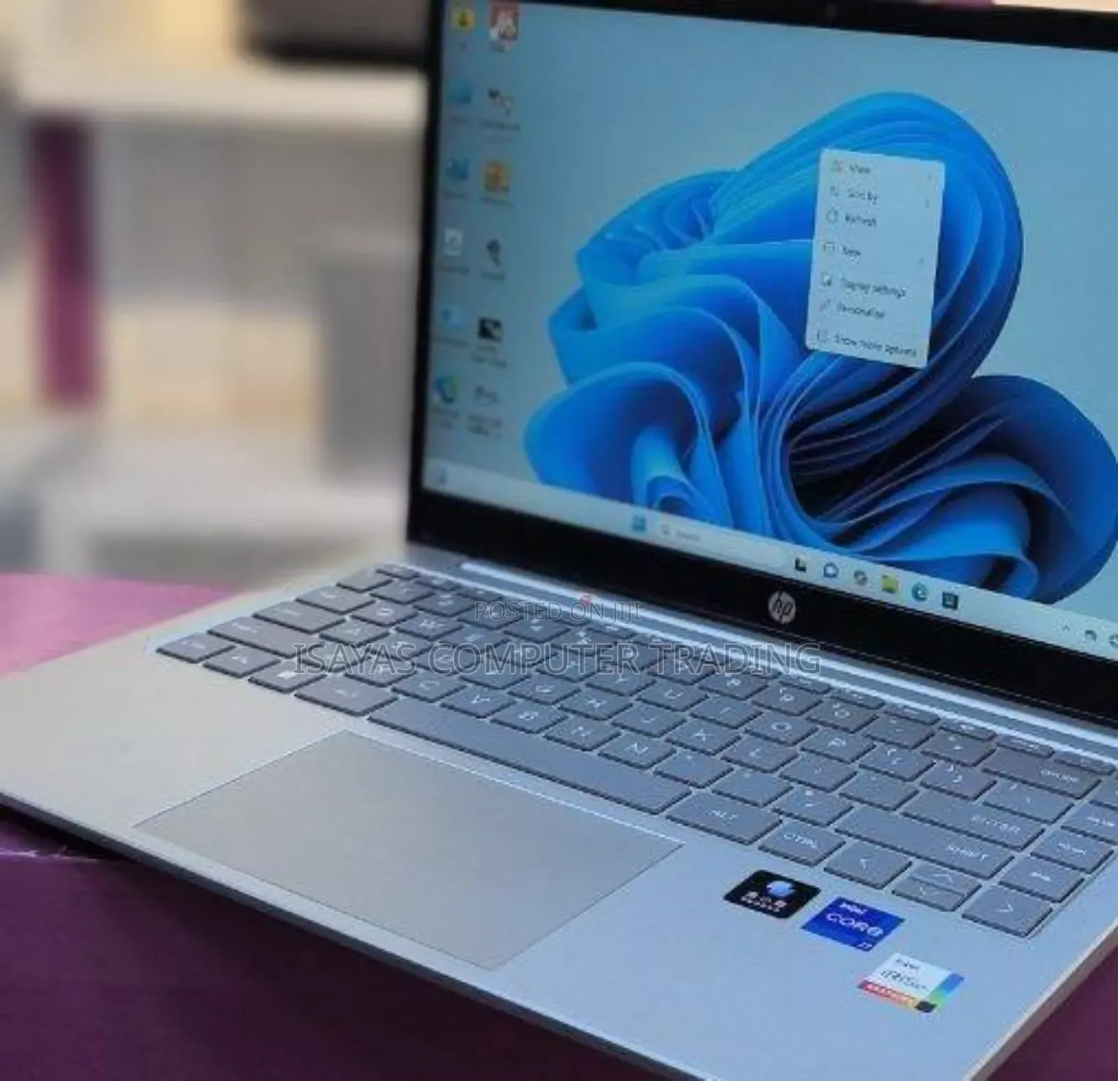 New Laptop HP Stream Notebook 16GB Intel Core I7 SSD 512GB