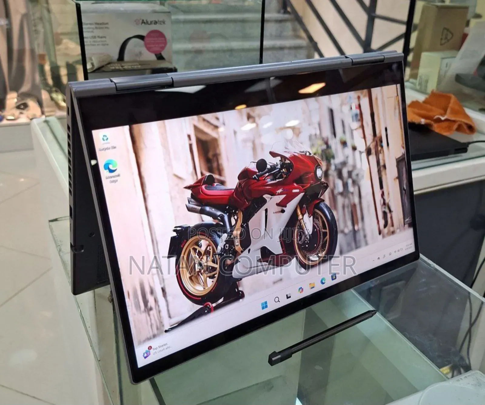 New Laptop Lenovo Thinkpad X1 Yoga 16GB Intel Core I7 SSD 512GB