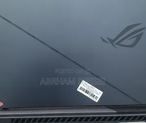 New Laptop Asus ROG Strix G16 G614 16GB Intel Core I9 SSD 1T