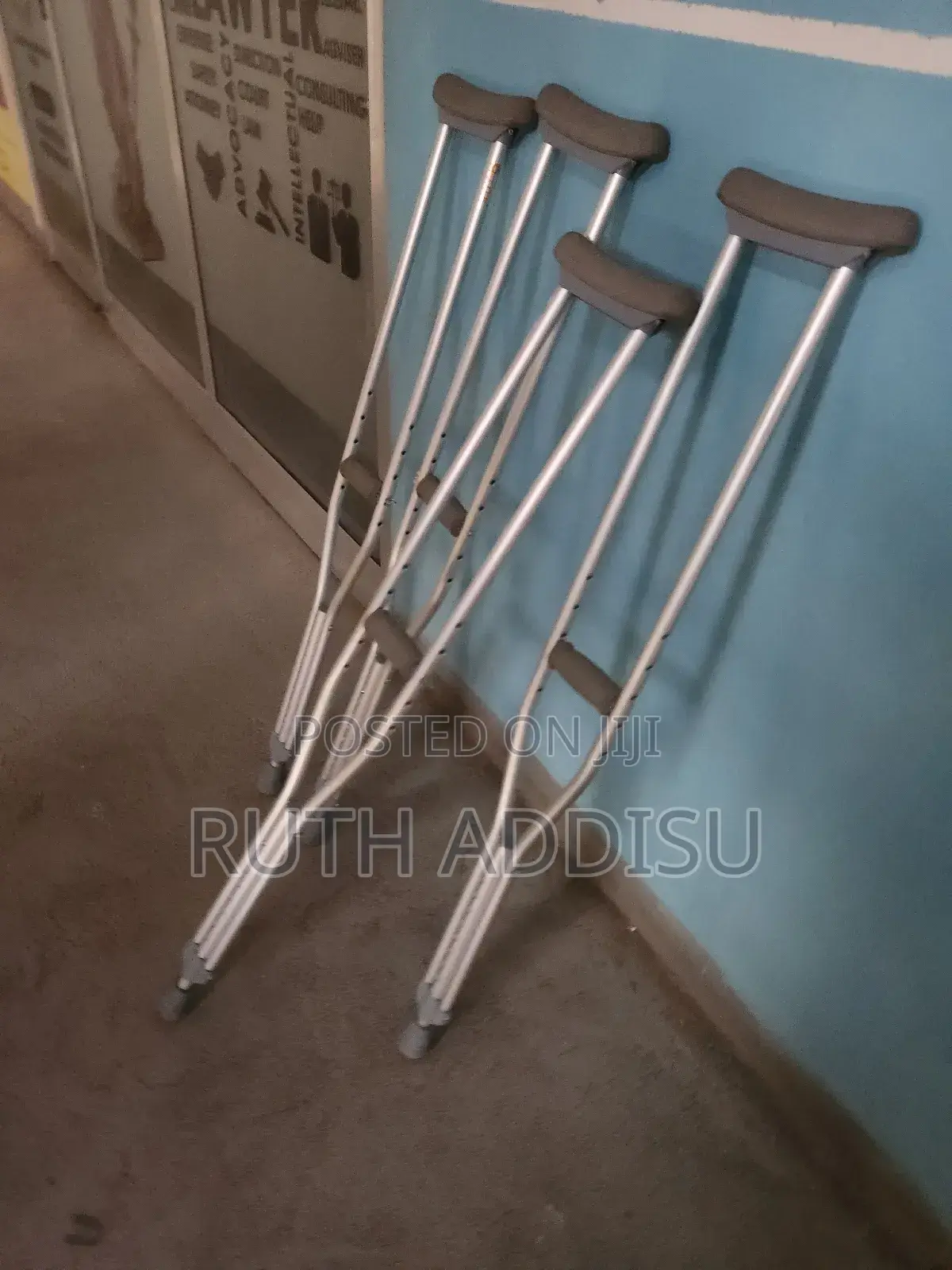 Crutches壨不crutches伊你crutches Axillary邕個crutches New Axillary