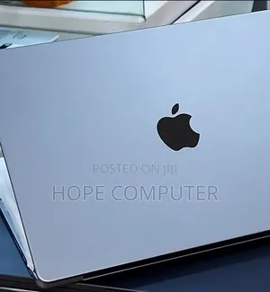 New Laptop Apple MacBook Pro M1 16GB Apple M1 Pro SSD 1T