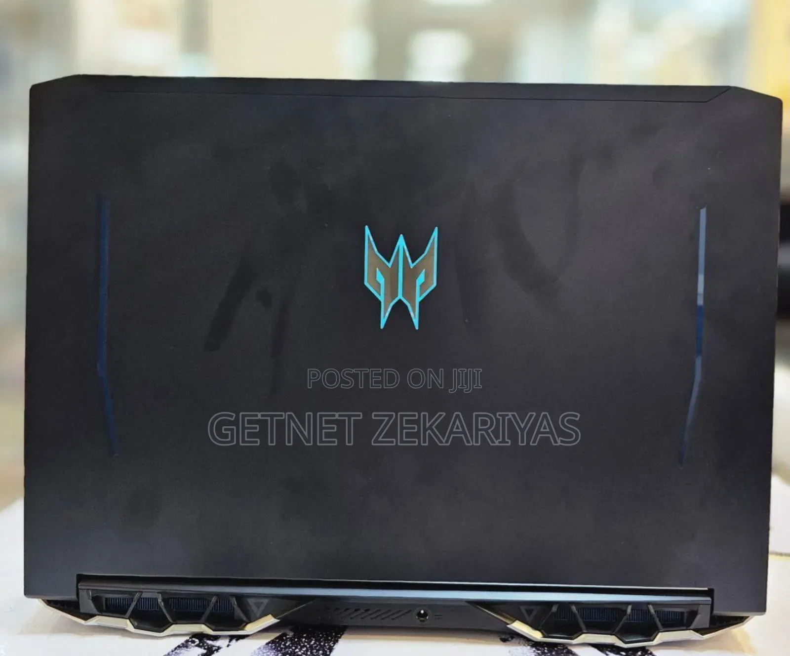 New Laptop Acer Predator Helios 300 16GB Intel Core I7 SSD 512GB