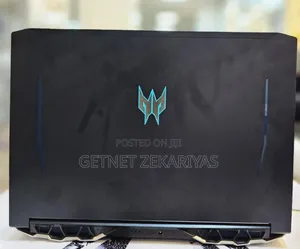 New Laptop Acer Predator Helios 300 16GB Intel Core I7 SSD 512GB