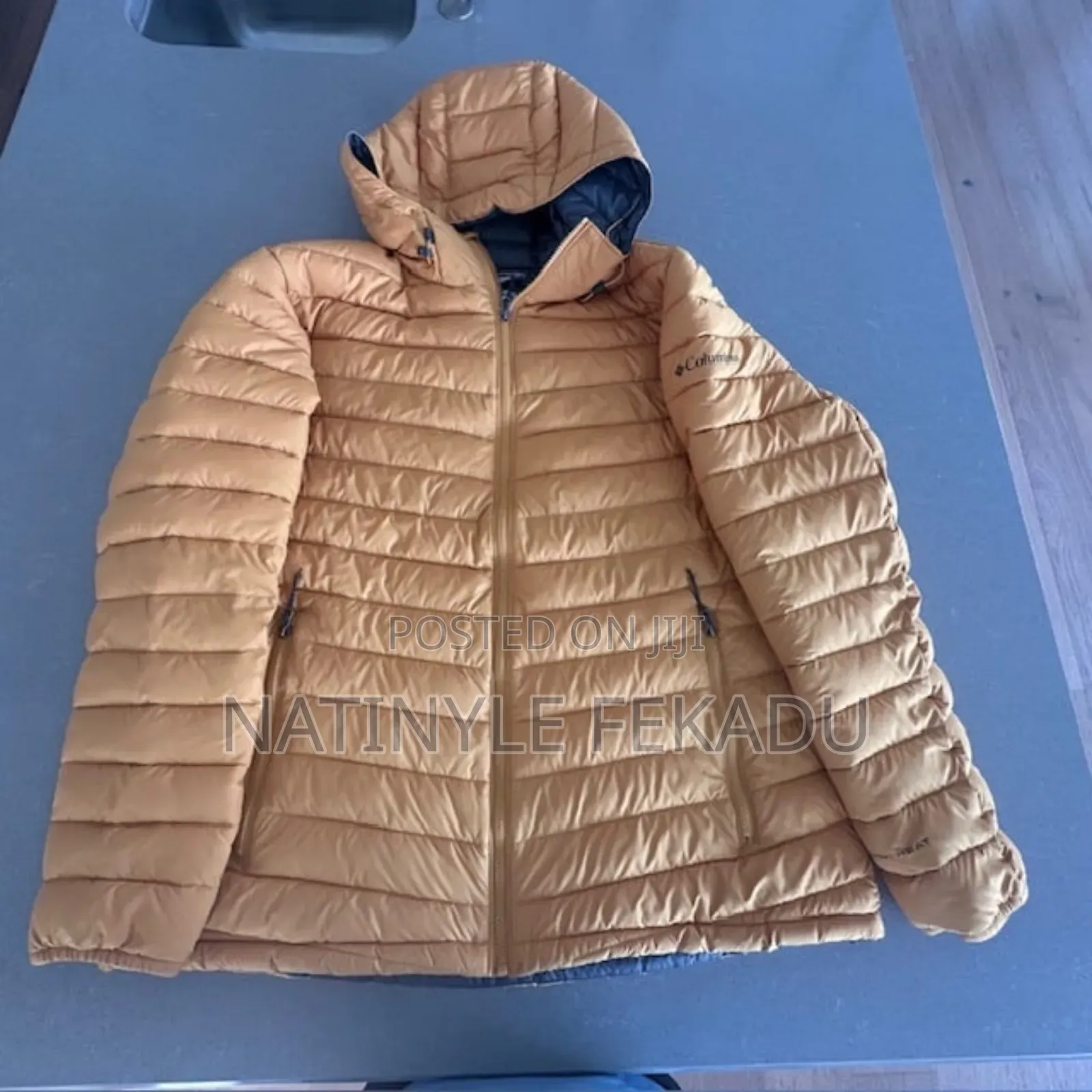 H M Puffer Jacket