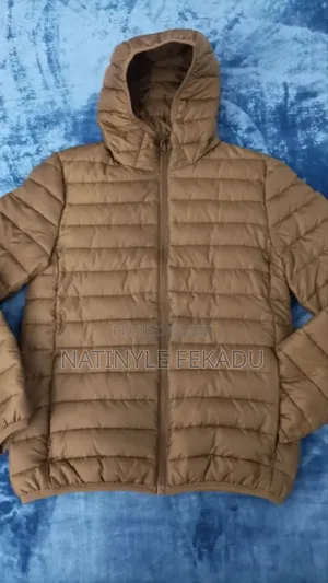 H M Puffer Jacket