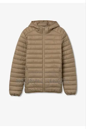 H M Puffer Jacket