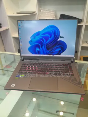 New Laptop Asus ROG Strix G15 16GB Intel Core I9 SSD 1T