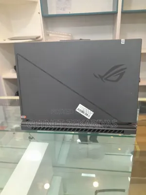 New Laptop Asus ROG Strix G15 16GB Intel Core I9 SSD 1T