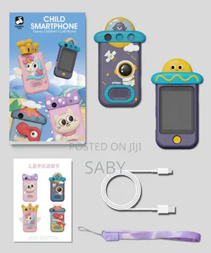 Multi-Functional Kids Smart Phone