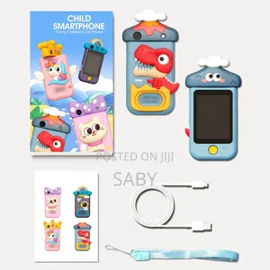 Multi-Functional Kids Smart Phone