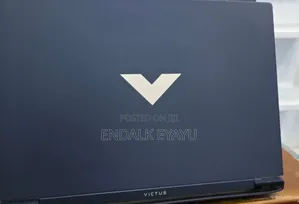 Photo - New Laptop HP Victus 15 8GB Intel Core I5 SSD 512GB