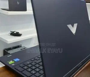 New Laptop HP Victus 15 8GB Intel Core I5 SSD 512GB