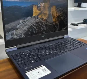 New Laptop HP Victus 15 8GB Intel Core I5 SSD 512GB