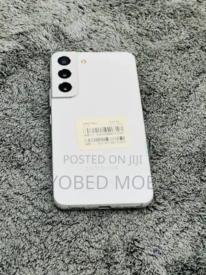 Samsung Galaxy S22 5G 256 GB White
