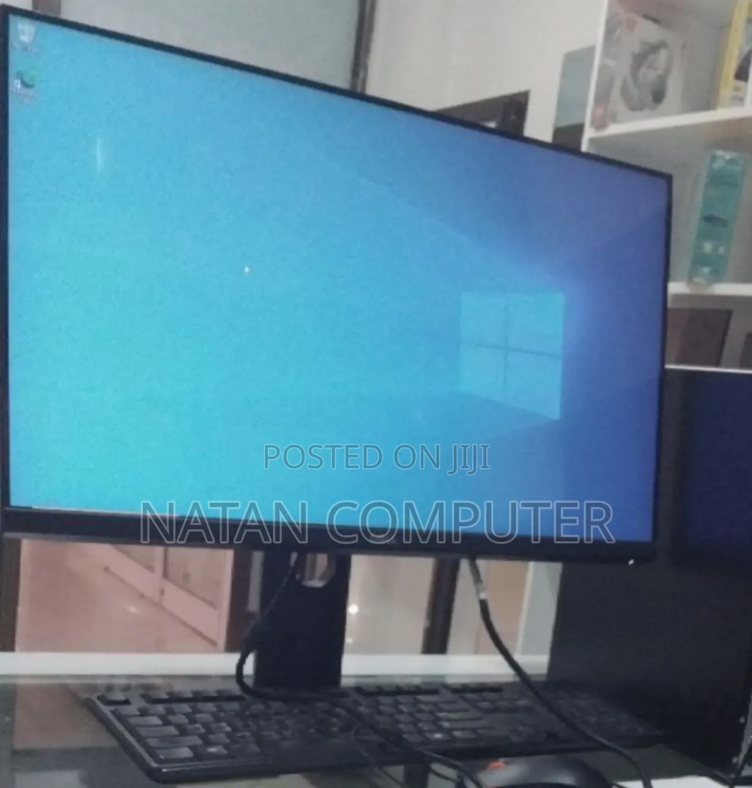 New Desktop Computer Dell Vostro 3900 8GB Intel Core I5 HDD 1T