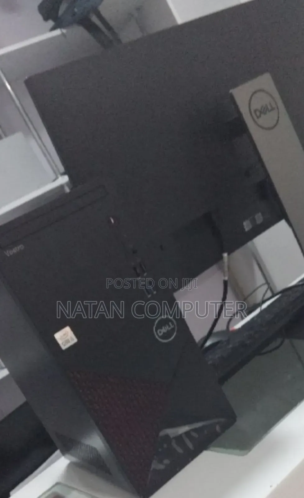 New Desktop Computer Dell Vostro 3900 8GB Intel Core I5 HDD 1T