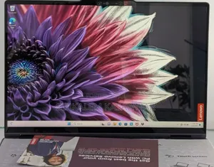 New Laptop Lenovo Yoga 3 16GB Intel Core Ultra 5 SSD 512GB