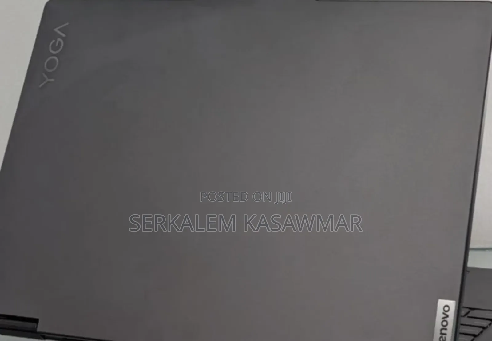 New Laptop Lenovo Yoga 3 16GB Intel Core Ultra 5 SSD 512GB