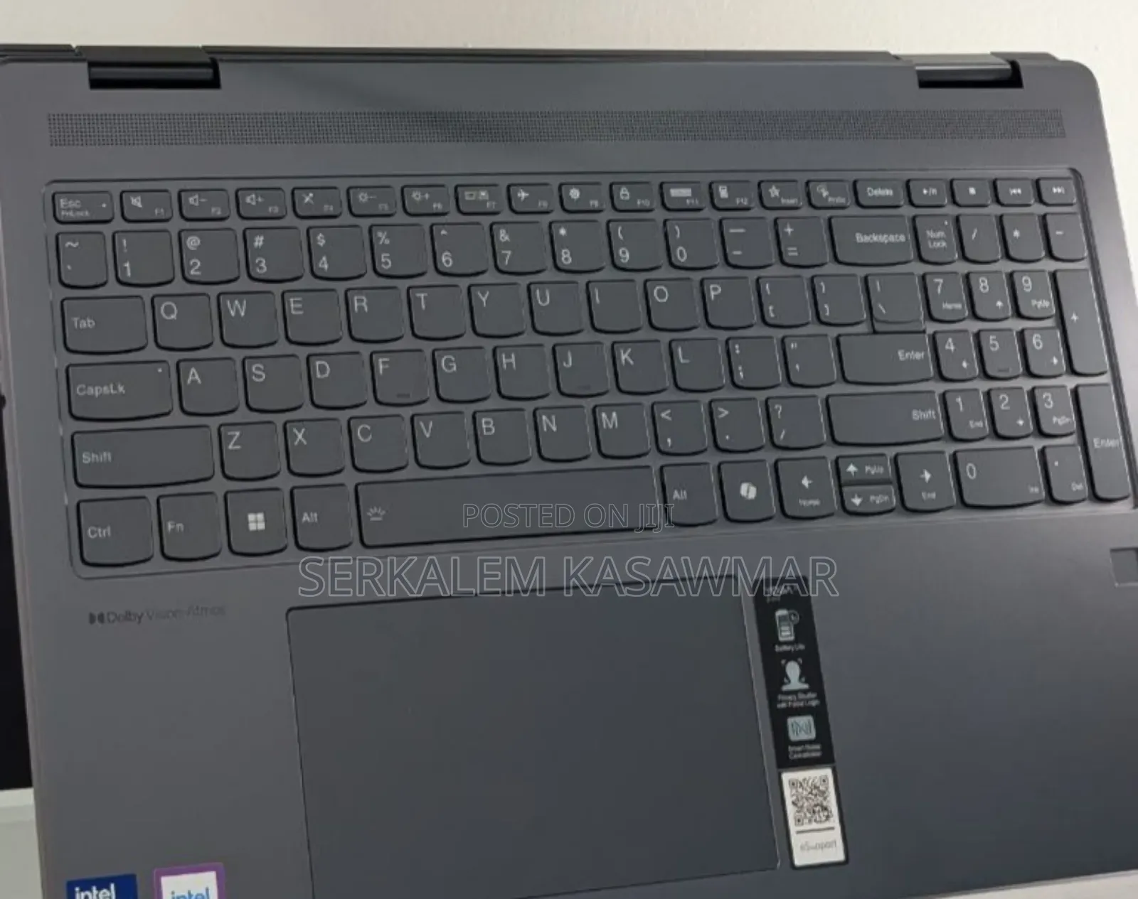 New Laptop Lenovo Yoga 3 16GB Intel Core Ultra 5 SSD 512GB