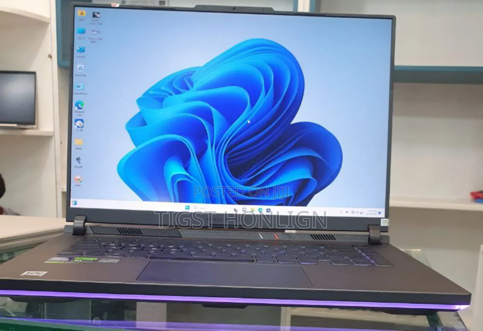 New Laptop Asus ROG Strix G15 16GB Intel Core I9 SSD 1T