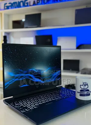 New Laptop HP Victus 16 16GB Intel Core I5 SSD 1T