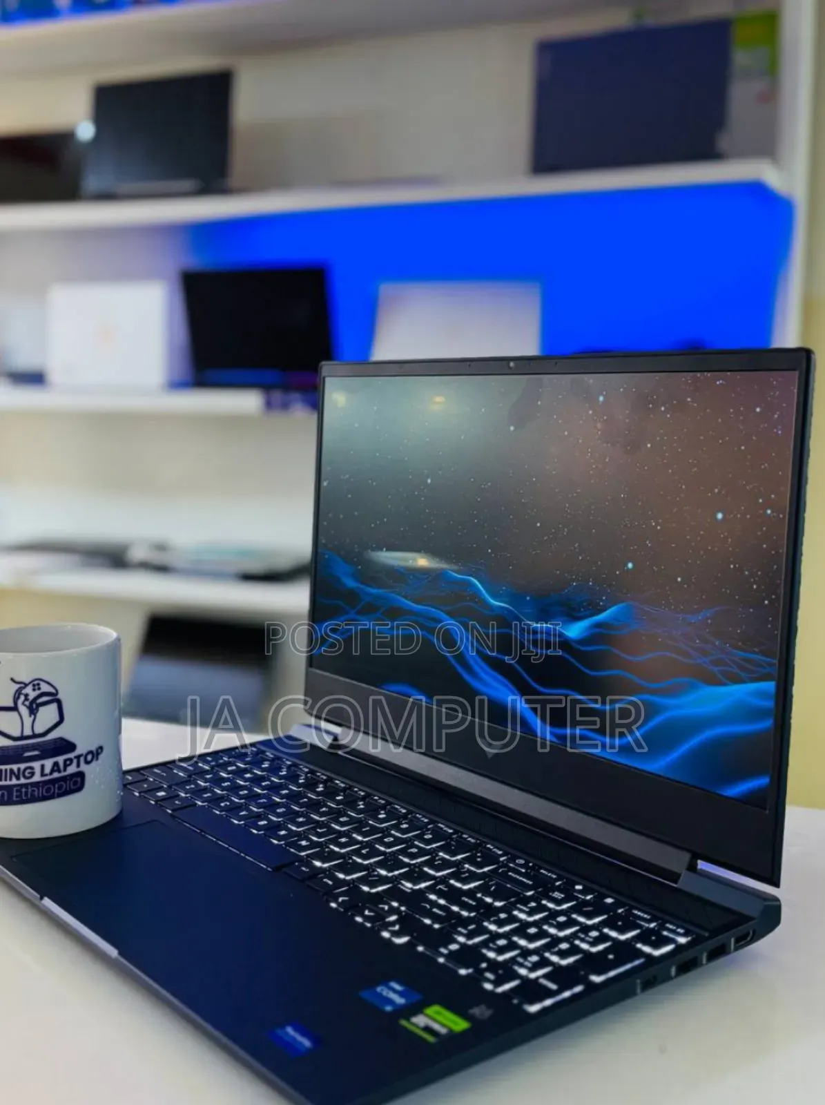 New Laptop HP Victus 16 16GB Intel Core I5 SSD 1T