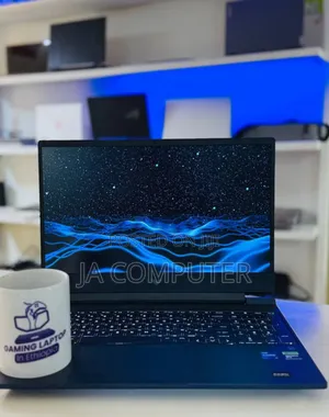 New Laptop HP Victus 16 16GB Intel Core I5 SSD 1T