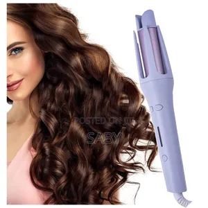Automatic Hair Curler