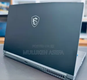 Photo - New Laptop MSI GF63 16GB Intel Core I7 SSD 1T