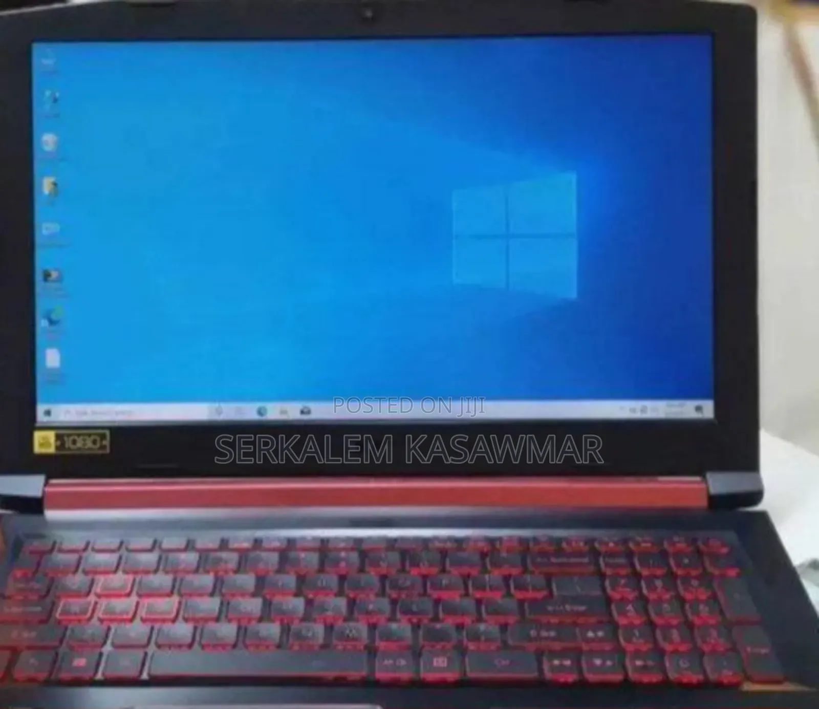 New Laptop Acer Nitro 5 16GB Intel Core I5 SSD 512GB